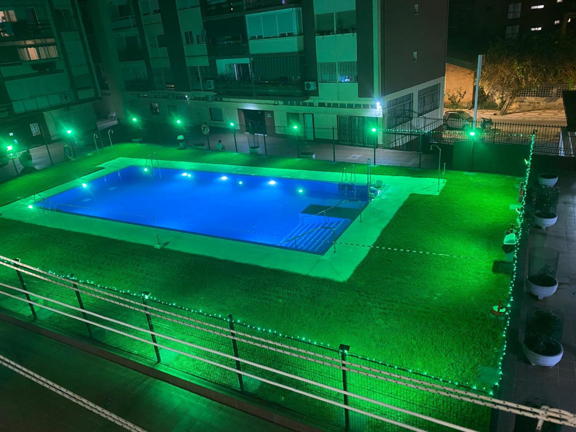 Luxury Apartment Torremolinos Exterior photo